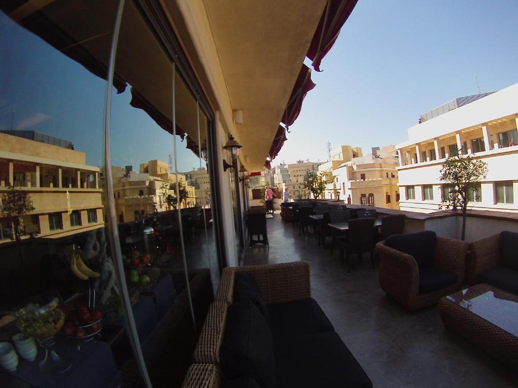 Etoile Suites Boutique Hotel Downtown 贝鲁特 外观 照片