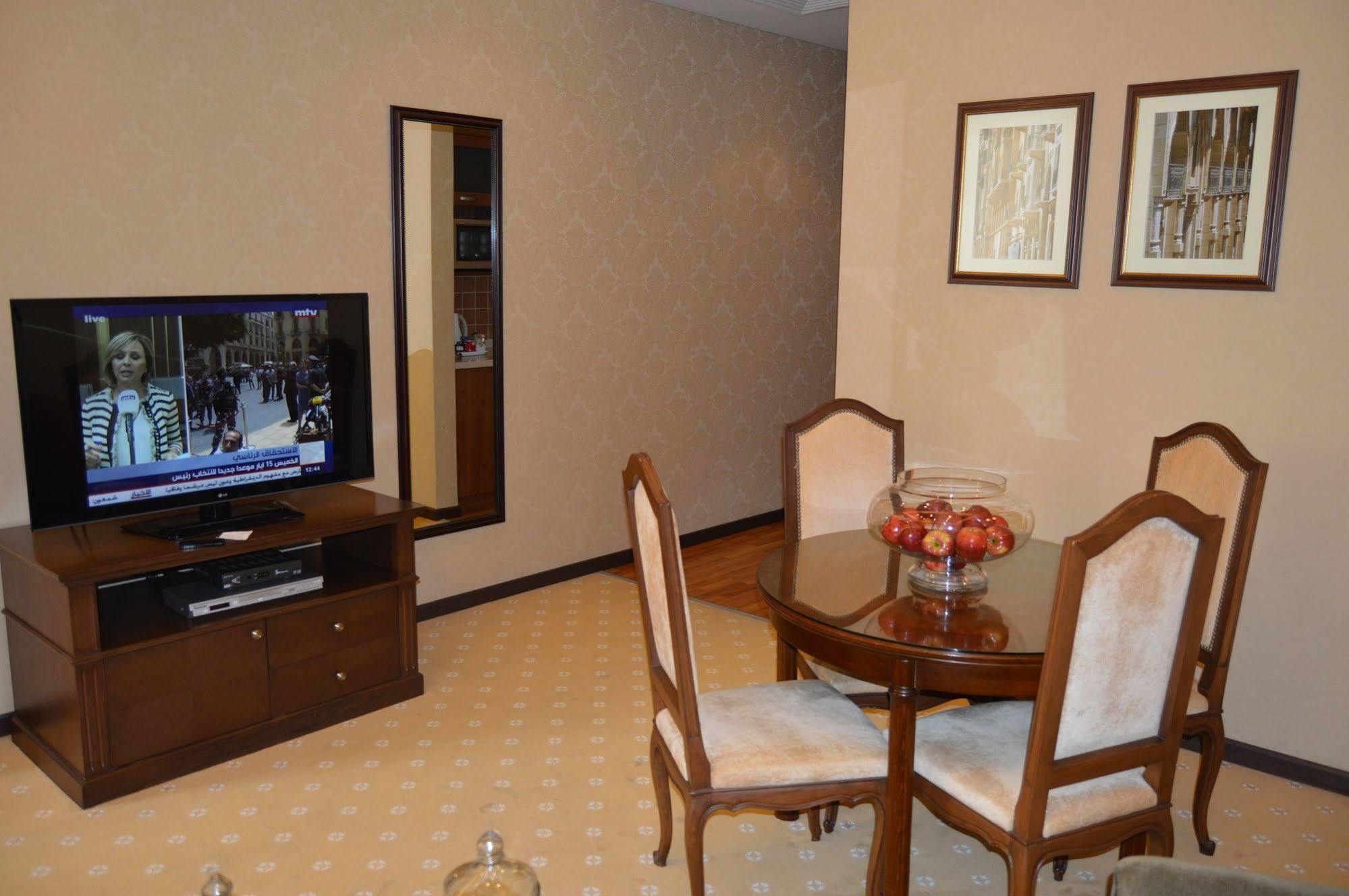 Etoile Suites Boutique Hotel Downtown 贝鲁特 外观 照片